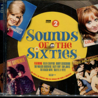 Sounds of the Sixties-2cd, снимка 1 - CD дискове - 36241452