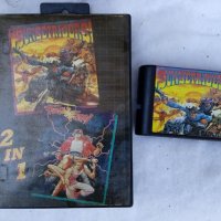 Най-Хитовите и Търсени Редки Касети Игри за Конзола SEGA Mega Drive II Genesis 16bit СЕГА Мега Драйв, снимка 2 - Други игри и конзоли - 41426961