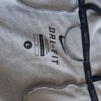 Nike Therma Fleece L размер , снимка 5 - Спортни дрехи, екипи - 39512807