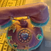 Disney Princess Musical Phone Дисни телефон , снимка 2 - Колекции - 36239168