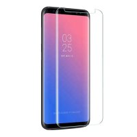 UV Стъклен протектор лепило Samsung Galaxy S9 Plus, снимка 1 - Фолия, протектори - 39280163