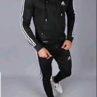 Нови мъжки екипи adidas , снимка 3 - Спортни дрехи, екипи - 44354520