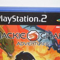 Рядка Игра за PS2 Jackie Chan Adventures, снимка 2 - Игри за PlayStation - 41500377