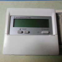 Mitsubishi Electric PAR-W21MAA FTC2 flow temp controller for air to water system, снимка 5 - Климатици - 40437187