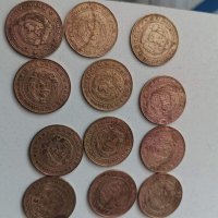 Продавам стари монети , снимка 3 - Нумизматика и бонистика - 39842519