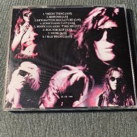 The Sisters Of Mercy,Dream Theater , снимка 9 - CD дискове - 41975190