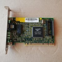 3COM 3C905B-TX-NM 10/100Base-TX Network Controller Card PCI, снимка 1 - Мрежови адаптери - 35925365