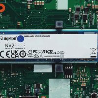 Kingston 1TB NV2 M.2 2280 PCIe 4.0 NVMe SSD, up to 3500/2100MB/s , снимка 3 - Твърди дискове - 41004616