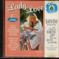 Lady Love, снимка 1 - CD дискове - 36223186