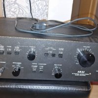 AKAI AM- 2200, снимка 2 - Ресийвъри, усилватели, смесителни пултове - 41647810