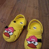 Детски сандали, снимка 4 - Детски сандали и чехли - 40660052