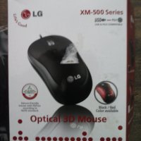 мишка и подложка за компютър LG/OPTIKAL 3D MOUSE/, снимка 3 - Клавиатури и мишки - 40063903