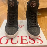 Guess -  снийкърси на платформа, снимка 2 - Други - 42076743