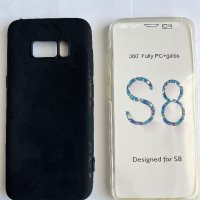 НОВИ калъфи кейсове за Samsung S8, снимка 1 - Калъфи, кейсове - 44149718