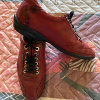 Обувки оригинал на MERISTO AIRл  39   с  каучукова подметка  естествена кожа, снимка 10 - Дамски ежедневни обувки - 34258640