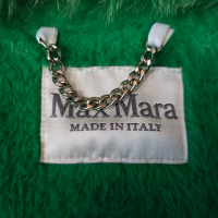 Палто Max Mara яка лисица, снимка 3 - Палта, манта - 44777773