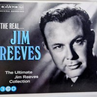 THE REAL JIM REEVES - GOLD - Special Edition 3 CDs, снимка 1 - CD дискове - 39085832