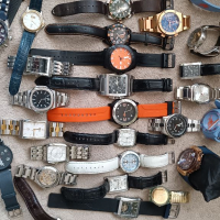 Разпродажба на часовници различни марки и модели , снимка 7 - Мъжки - 36329989