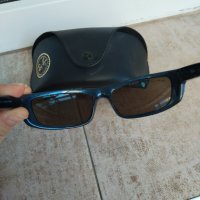 Оригинални мъжки слънчеви очила Ray ban, снимка 10 - Слънчеви и диоптрични очила - 39771640