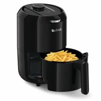 Фритюрник TEFAL Easy Fry  1.2 кг, 4 режима на готвене, Таймер 30 минути,Технология Air Pulse, снимка 1 - Фритюрници - 41203558