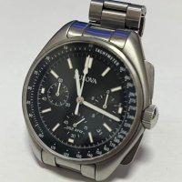 Bulova - Lunar Pilot, снимка 1 - Мъжки - 42385237