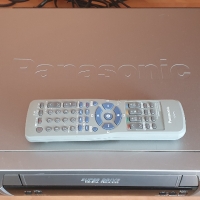 Видео рекордер Panasonic NV-HS850 SuperVHS HI-FI stereo, снимка 2 - Плейъри, домашно кино, прожектори - 36092338