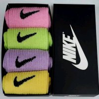 чорапи Nike 12 чифта 25 лв ❣️❣️❣️, снимка 8 - Дамски чорапи - 42681085