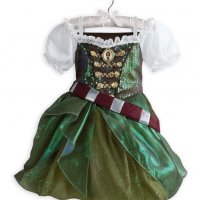 Зарина феята пират Disney store рокличка 3г, снимка 8 - Детски рокли и поли - 26460111