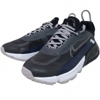 Мъжки маратонки Nike Air Max 2090 Grey/Blue/Black !!!, снимка 4 - Маратонки - 36355999