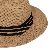 Мъжка лятна шапка, Диаметър с периферията: 34 см , снимка 2 - Шапки - 39968927