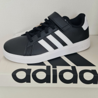 Adidas grand court детски маратонки, снимка 2 - Детски маратонки - 44710086