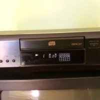 cd player Sony-CDR-XE310, снимка 1 - Аудиосистеми - 42000316