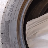 джипови- летни- 255/45 R20 100W Continental Conti Sport Contact 5 -  2020, снимка 4 - Гуми и джанти - 39994148