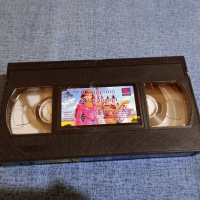 VHS видеофилм "Спящата красавица", снимка 4 - Други жанрове - 44789410