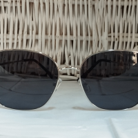 Очила Модерни 18 унисекс слънчеви очила-ретро форма., снимка 3 - Слънчеви и диоптрични очила - 28725325