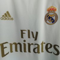 Real Madrid Lucas Vazquez Adidas оригинална тениска фланелка Реал Мадрид , снимка 3 - Тениски - 41959481