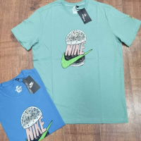 Мъжка тениска Nike - Различни цветове, снимка 3 - Тениски - 44583307