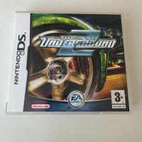Need for Speed Underground 2 за Nintendo DS/DS Lite/DSi/DSi/ XL/2DS/2DS XL/3DS/3DS XL, снимка 1 - Игри за Nintendo - 44826081