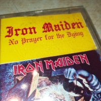 ПОРЪЧАНА-iron maiden-аудиокасета 1209211953, снимка 6 - Аудио касети - 34111557
