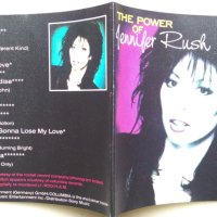 Jennifer Rush - The Power Of Jennifer Rush 1991 (1995, CD), снимка 2 - CD дискове - 42479229