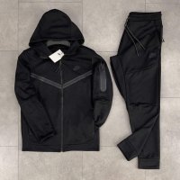  Мъжки екипи Nike Tech Fleece, 10 цвята(S,M,L,XL), снимка 3 - Спортни дрехи, екипи - 38865234