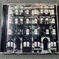 LED Zeppelin,Jimmy Page, снимка 9 - CD дискове - 42575695