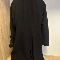 Зимно елегантно палто, размер S, снимка 5 - Палта, манта - 44443070