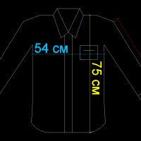 Мъжка риза P&B - М размер, снимка 5 - Ризи - 38931016