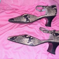 BELMONDO, снимка 5 - Дамски елегантни обувки - 41534482