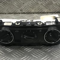 Панел климатик Mercedes B200,W245,205,2011г., снимка 1 - Части - 40920630