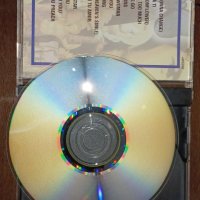  CD "SANTANA"- оригинален матричен , снимка 3 - CD дискове - 35744169