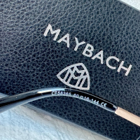 Maybach 2024 мъжки слънчеви очила маска 3 цвята, снимка 10 - Слънчеви и диоптрични очила - 44516116