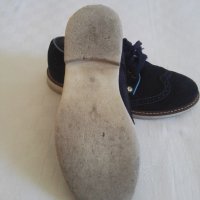 Спортно-елегантни обувки тип Оксфорд размер 35, снимка 6 - Детски обувки - 34597364