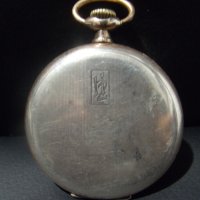 № 7168 стар джобен часовник ANKRA   - механичен  - работещ  - надпис / печат / маркировка   , снимка 4 - Други ценни предмети - 42472902
